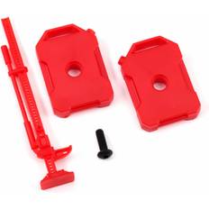 Traxxas Traxas TRX9721 Fuel Canisters Jack Red Land Defender