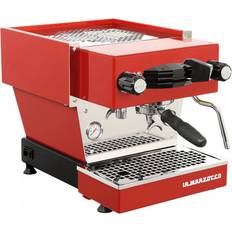 La Marzocco Coffee Makers La Marzocco Linea Mini Red R Espressomaschine