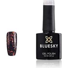 Nail Products Bluesky Gel Polish Galaxy Glitters Collection A Falling Star Galaxy 04 A FALLING GALAXY 10ml