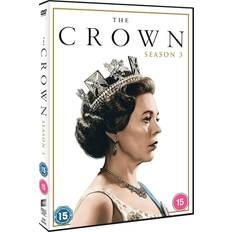 The Crown Season 03 DVD