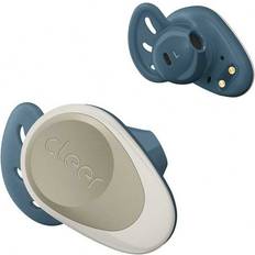 Cleer Goal Earbuds Stone