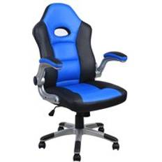 Alphason Le Mans Gaming Chair Black/Blue