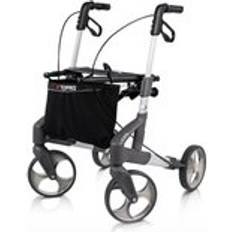 Topro Troja Original Extra Small Rollator Silver