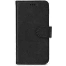 eSTUFF WALES Wallet Cover iPhone SE 2022/2020 Black