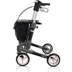 Topro Troja 5G Small Rollator Black