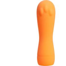 Smile Makers The Surfer Bullet Vibrator Orange