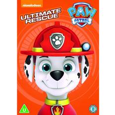 Paw Patrol: Ultimate Rescue DVD