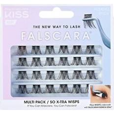 Kiss Lashes Falscara So x-tra Multipack