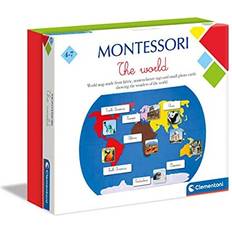 Clementoni Montessori World