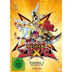 Films Yu-Gi-Oh! Zexal Staffel 1.1 [5 DVDs]