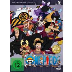 Filme One Piece Die TV-Serie 20. Staffel Box 34 DVD