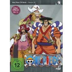 One Piece Die TV-Serie 20. Staffel Box 33 DVD