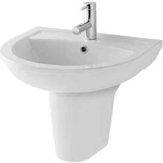 Eastbrook Dura Wall Hung Basin