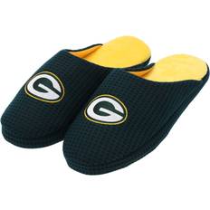 Homme - Vert Chaussons Pantoufle Green Bay Packers Big Logo