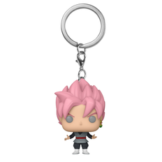 Funko Dragon Ball Super Pocket Pop Keychains Ssr Goku Black Gw