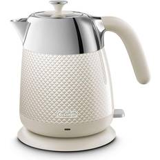 De'Longhi Kettles De'Longhi Luminosa Wasserkocher KBL2001.W