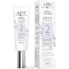Apis slow aging, augencreme schritt 2 15ml