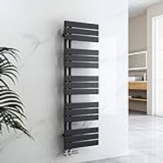 EMKE Badrumsradiator Handdukshållare 1320 x 400 mm