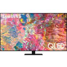 Q80b qled smart 4k tv Samsung QN55Q80B