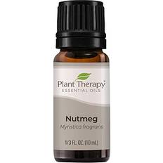 Plant Therapy Plant Therapy Nutmeg Essential Oil 10 mL 1/3 oz 100% Pure, Undiluted, Therapeutic Grade