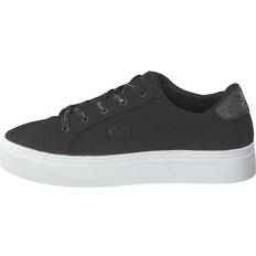 Champion Skor Champion Low Cut Shoe Alex Platform Black Beauty, Female, Skor, Sneakers, Sneakers, Svart