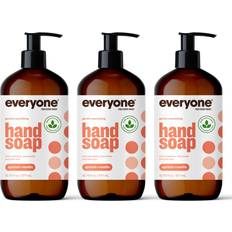 Everyone Liquid Hand Soap 12.75 Ounce Vanilla Cleanser