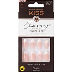 Nagelprodukter Kiss Classy Nails Premium Lösnaglar Highlights - 30 St.