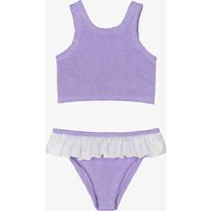 Hunza G Olive Bikini - Purple
