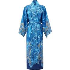 Morgonrockar & Badrockar Bassetti Kimono Capodimonte B1 - Blå