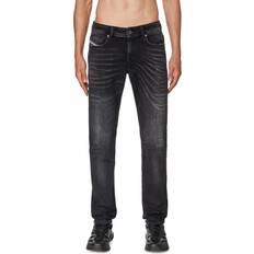 Diesel Jeans Men colour Black Black