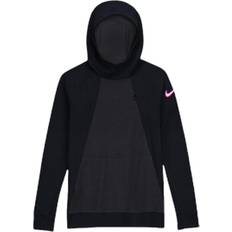 Paidat Nike Dri-FIT Academy Hoodie Jr - Pink/Black