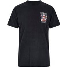Weird Fish Crowasis Artist T-Shirt Black