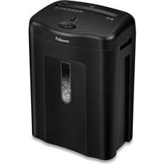 Shredders Fellowes Powershred 11c Cross Cut Shredder Black