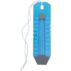 Swimming Pools & Accessories U.S. Pool Supply 10.5" Jumbo Pool Thermometer with Oversized Easy-to-Read Temperature Display, Transparent Blue, Tether String Swimming Pools, Spas, Hot Tub Measures Water Up to 120° F 50° C