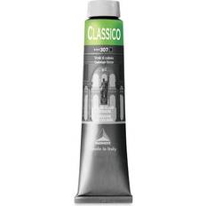 Maimeri Verf Maimeri Classico Oil Color Cadmium Green, 200 ml tube