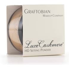 Graftobian LuxeCashmere Setting Powder Pecan Pie 0.7 oz