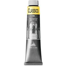 Maimeri Verf Maimeri Classico Oil Color Naples Yellow Light, 200 ml tube