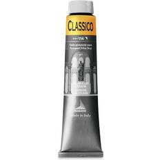 Maimeri Olieverven Maimeri Classico Oil Color Permanent Yellow Deep, 200 ml tube