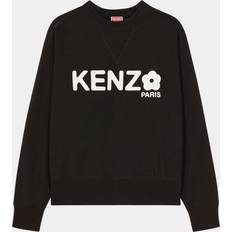 Kenzo Herre Sweatere Kenzo 'Boke Flower' Loose Sweatshirt Black Mens