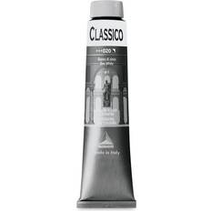 Pitture ad Olio Maimeri Classico Oil Color Zinc White, 200 ml tube