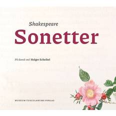 Bøger Sonetter William Shakespeare