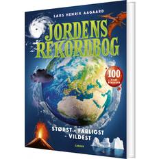 Bøger Jordens Rekordbog