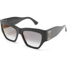 Cartier Acetate Sunglasses - Black Grey