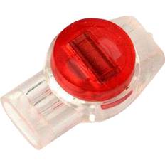 EFB Elektronik Elartikler EFB Elektronik 10 stk Connector UR tripel rød