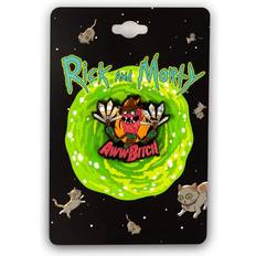 Spille Exclusive Pin Collectible Rick and Morty Scary Terry Enamel Pin NYCC 17