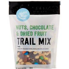 Fruit Nuts & Seeds Happy Belly Nuts Chocolate & Dried Fruit Trail Mix 16oz