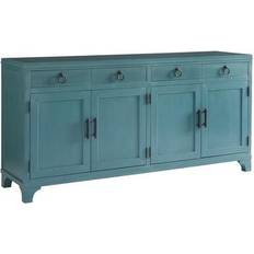 Turquoise Cabinets Barclay Butera Newport Teal Bayside Buffet Sideboard