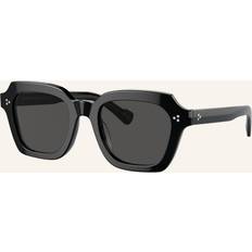 Oliver Peoples Dam Solglasögon Oliver Peoples Kienna Solglasögon Kvinna - Svarta