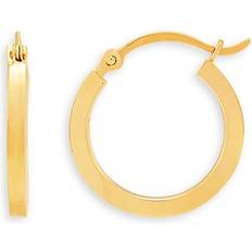 Macy's Gold Earrings Macy's Hoops Earrings - Gold