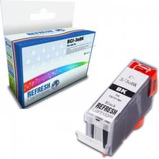 003BK Premium Compatible Black Ink Cartridge for BCI-3EBK BCI3e Black